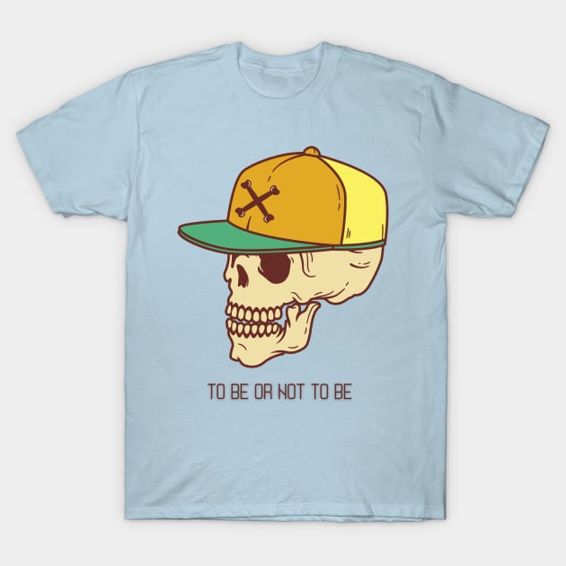 Skeleton T-Shirt by Ba-Da-Boo